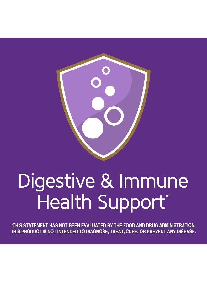 21st Century Ultra Potency Advanced Probiotic - 60 Capsules - Image 3